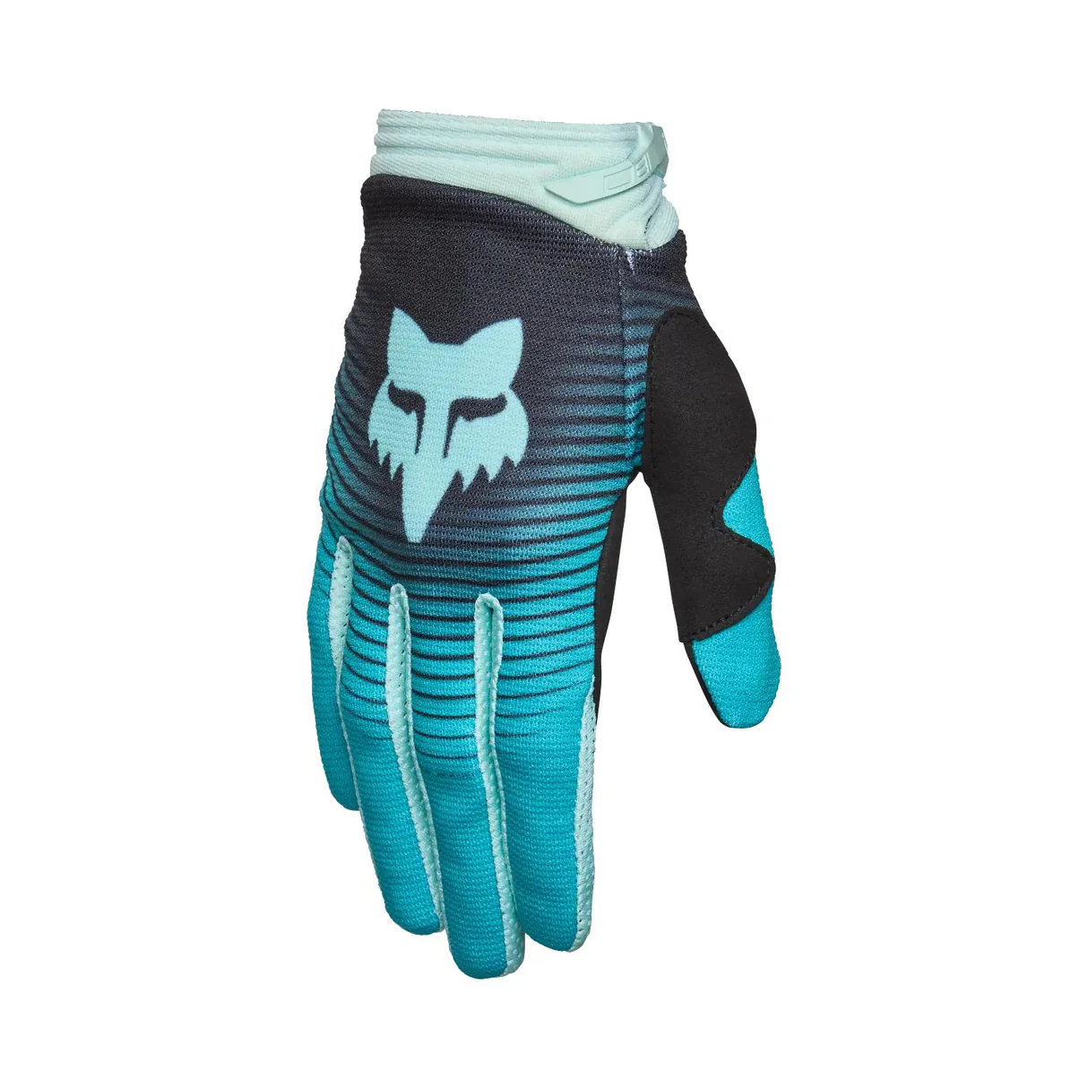 Guantes Moto 180 Wmns Collect Verde Fox