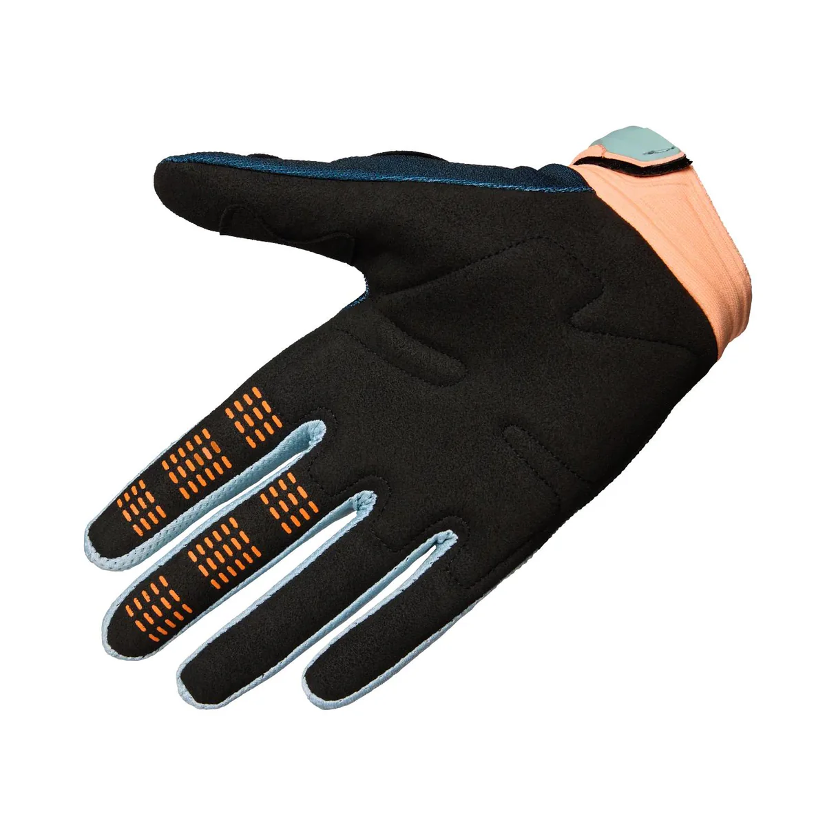Guantes Moto 180 Image Print Azul Fox - Imagen 2