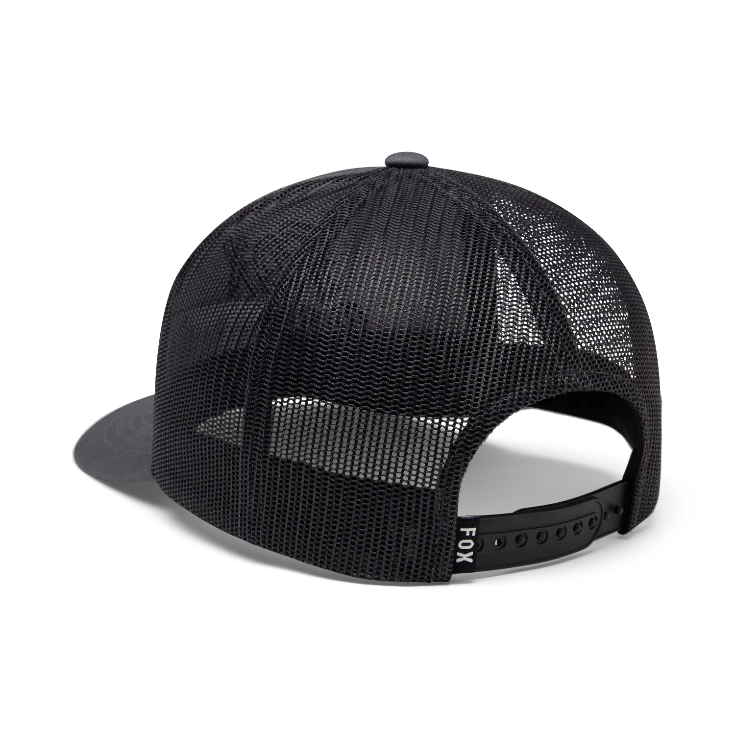 Gorro Jockey Lifestyle Speed Trucker Mesh Gris Fox - Imagen 2