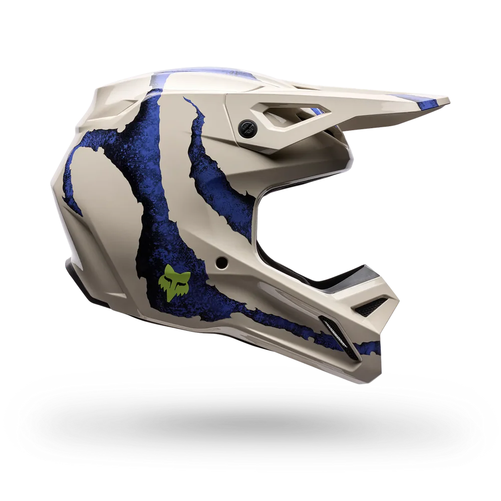 Casco Moto V1 Awareness Le Beige - Imagen 2