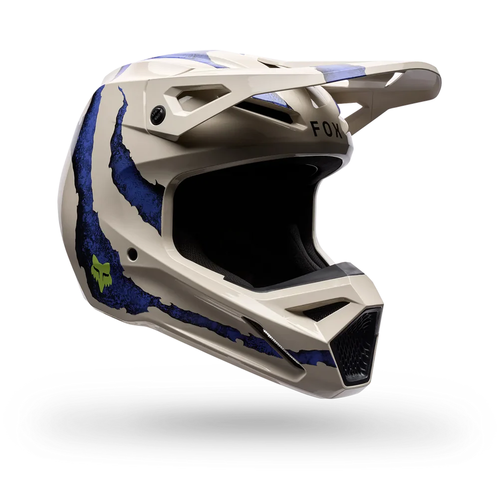 Casco Moto V1 Awareness Le Beige - Imagen 3