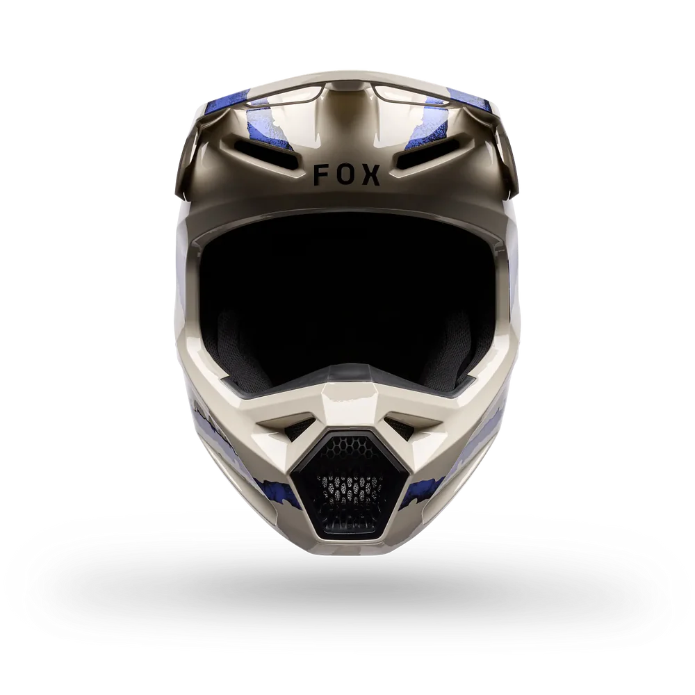 Casco Moto V1 Awareness Le Beige - Imagen 6