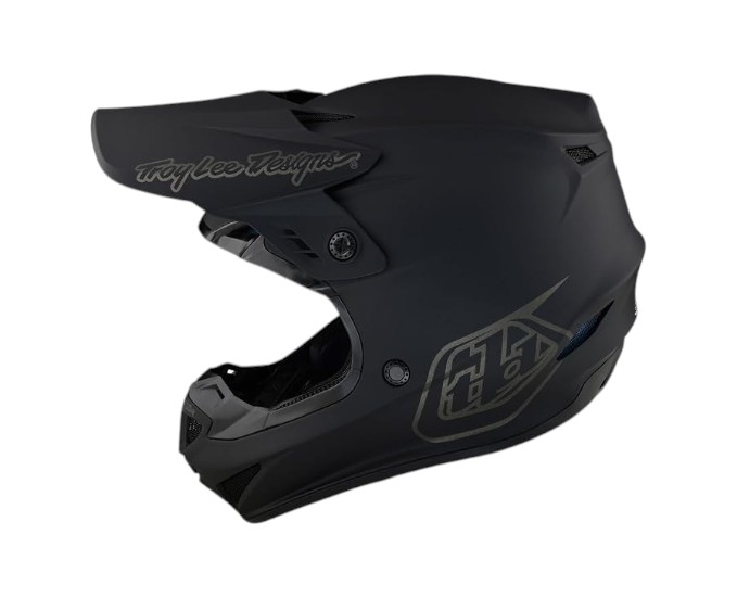 Casco TroyLee GP Negro