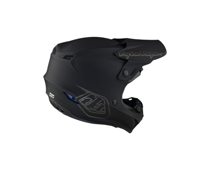 Casco TroyLee GP Negro - Imagen 2