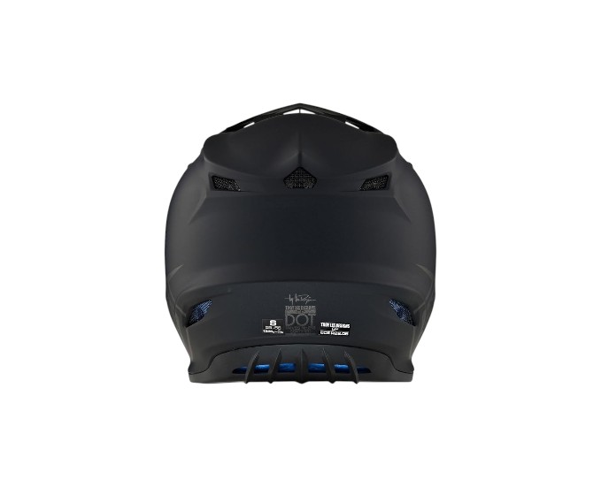 Casco TroyLee GP Negro - Imagen 3