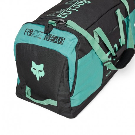 Bolso Equipamiento Race Spec Podium 180 Verde Menta Fox - Imagen 5