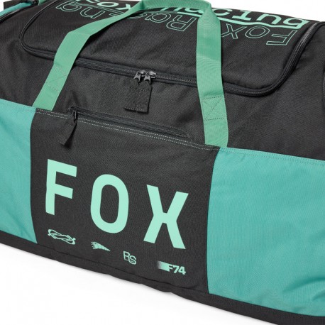 Bolso Equipamiento Race Spec Podium 180 Verde Menta Fox - Imagen 3