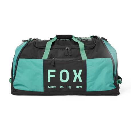 Bolso Equipamiento Race Spec Podium 180 Verde Menta Fox