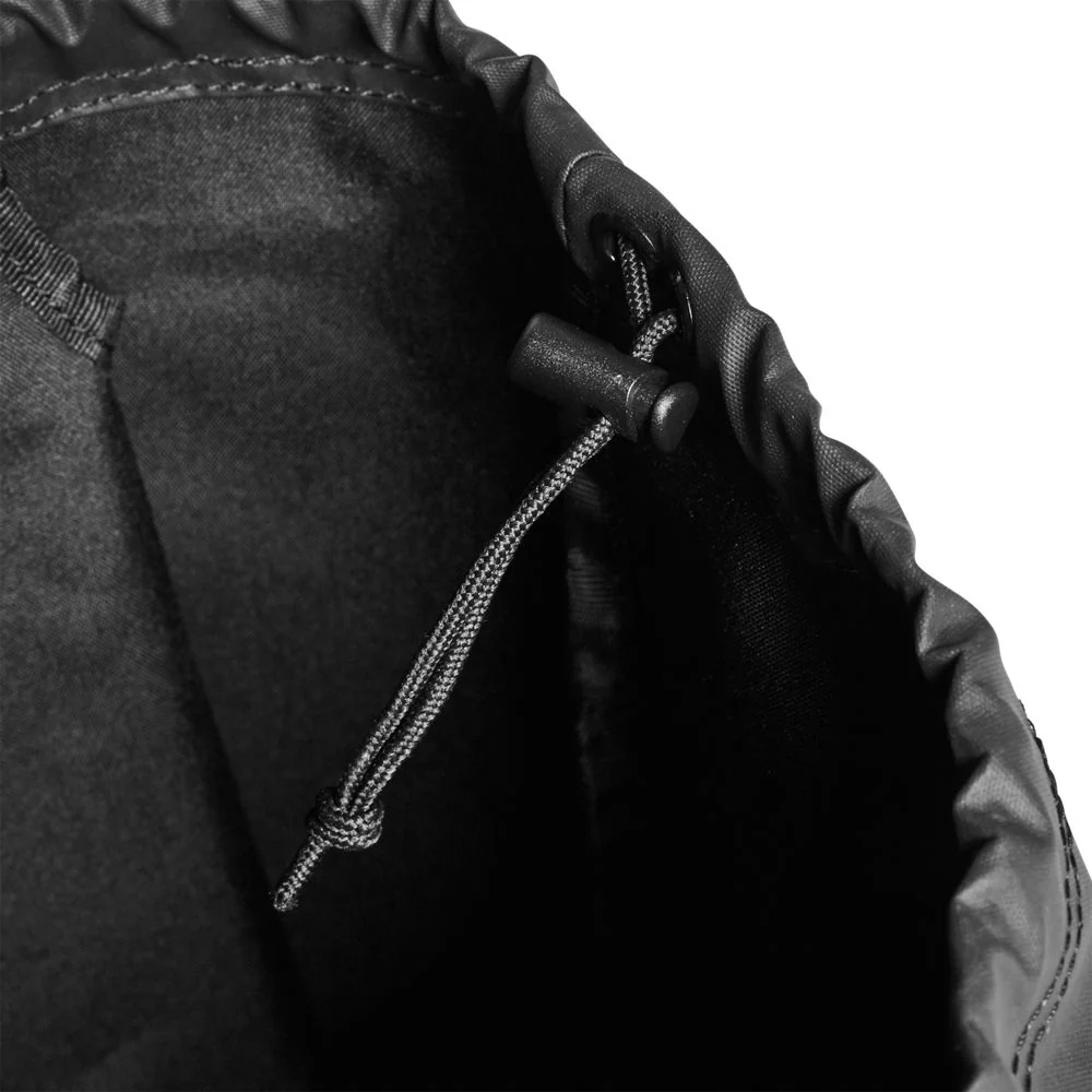 Bolso Bicicleta Utility Changing Negro Fox - Imagen 4