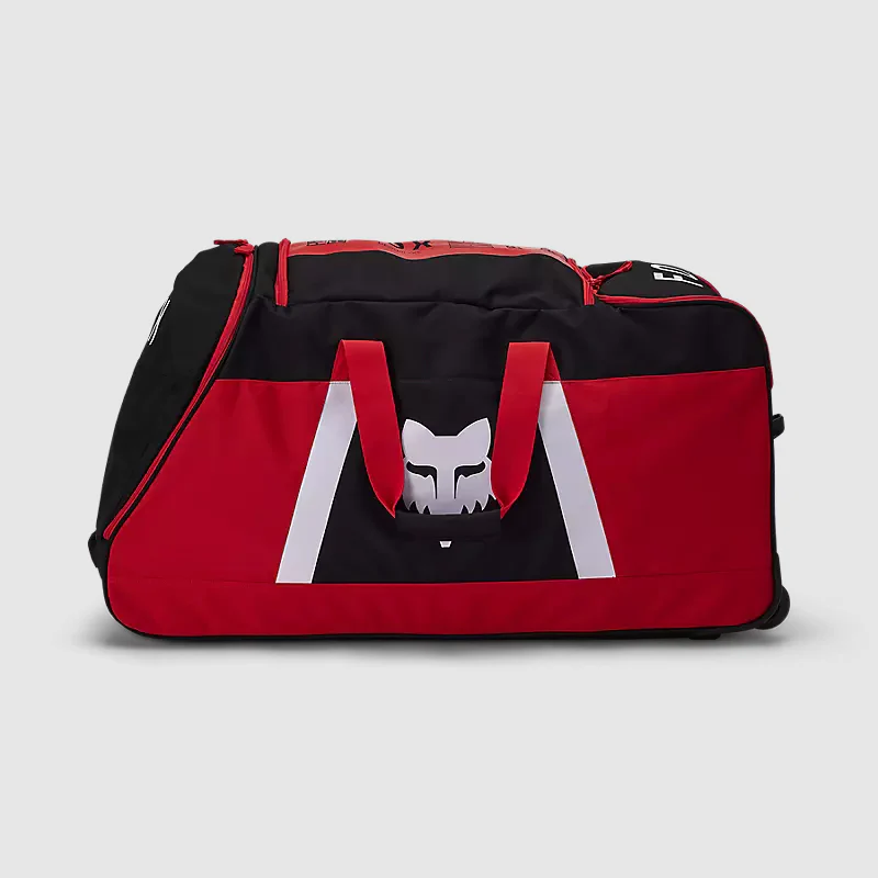 Bolso Moto Shuttle 180 Race Spec Roller Rojo Fox - Imagen 2