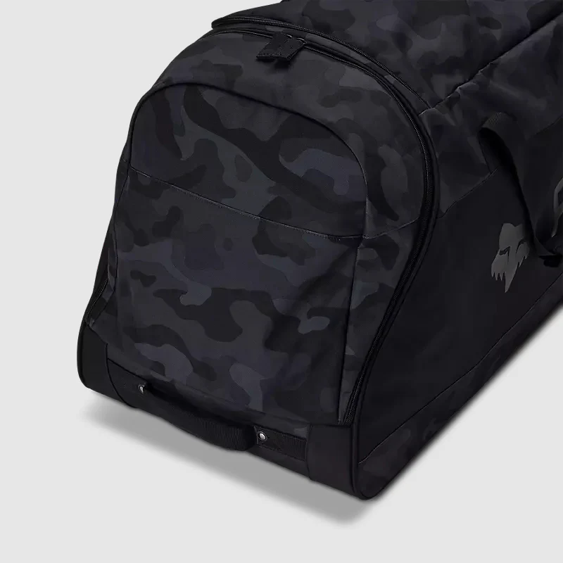 Bolso Moto Shuttle 180 Roller Negro Camo Fox - Imagen 6