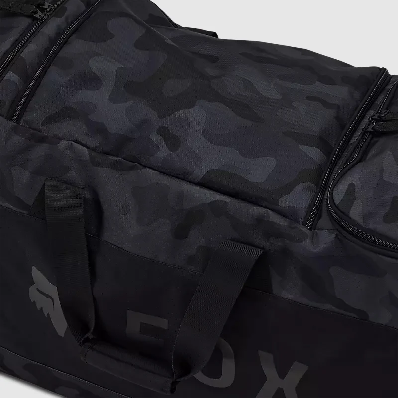 Bolso Moto Shuttle 180 Roller Negro Camo Fox - Imagen 3
