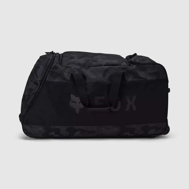 Bolso Moto Shuttle 180 Roller Negro Camo Fox - Imagen 2