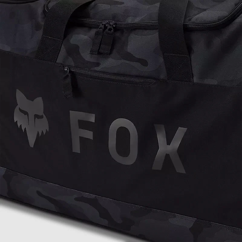 Bolso Moto Shuttle 180 Roller Negro Camo Fox - Imagen 4