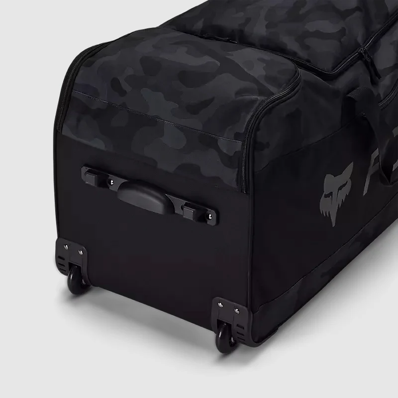 Bolso Moto Shuttle 180 Roller Negro Camo Fox - Imagen 5