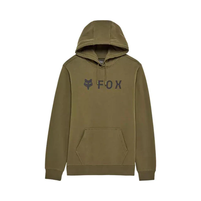 Poleron Lifestyle Absolute Verde Fox