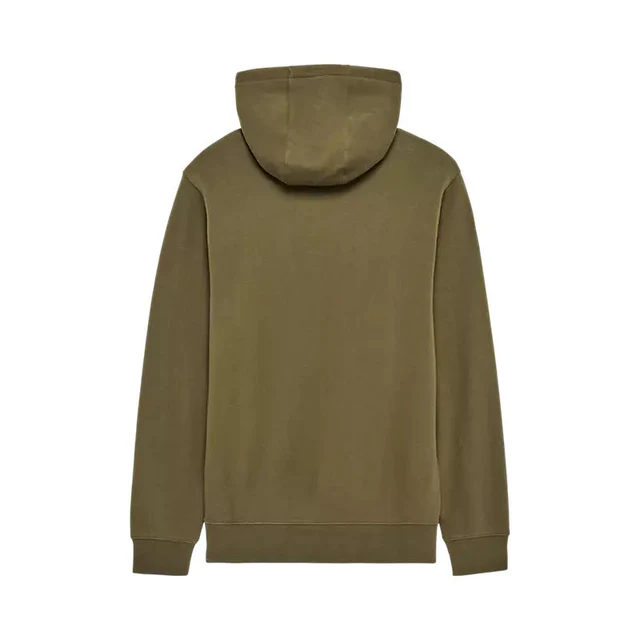 Poleron Lifestyle Absolute Verde Fox - Imagen 2