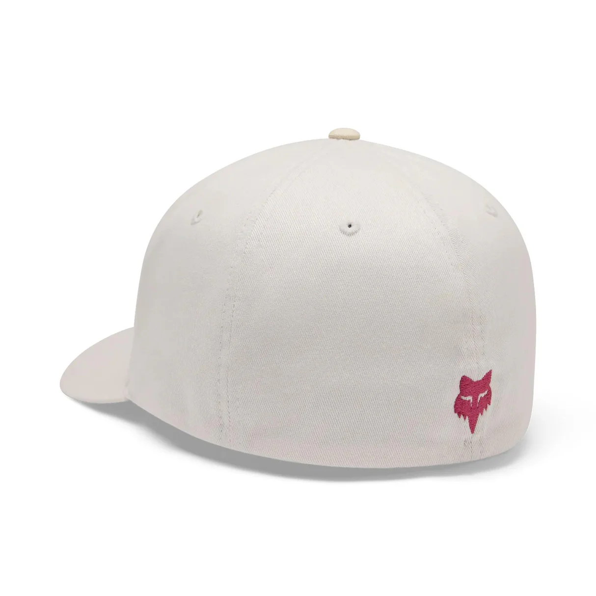 Gorro Jockey Lifestyle Icon Flexfit Blanco Fox - Imagen 3