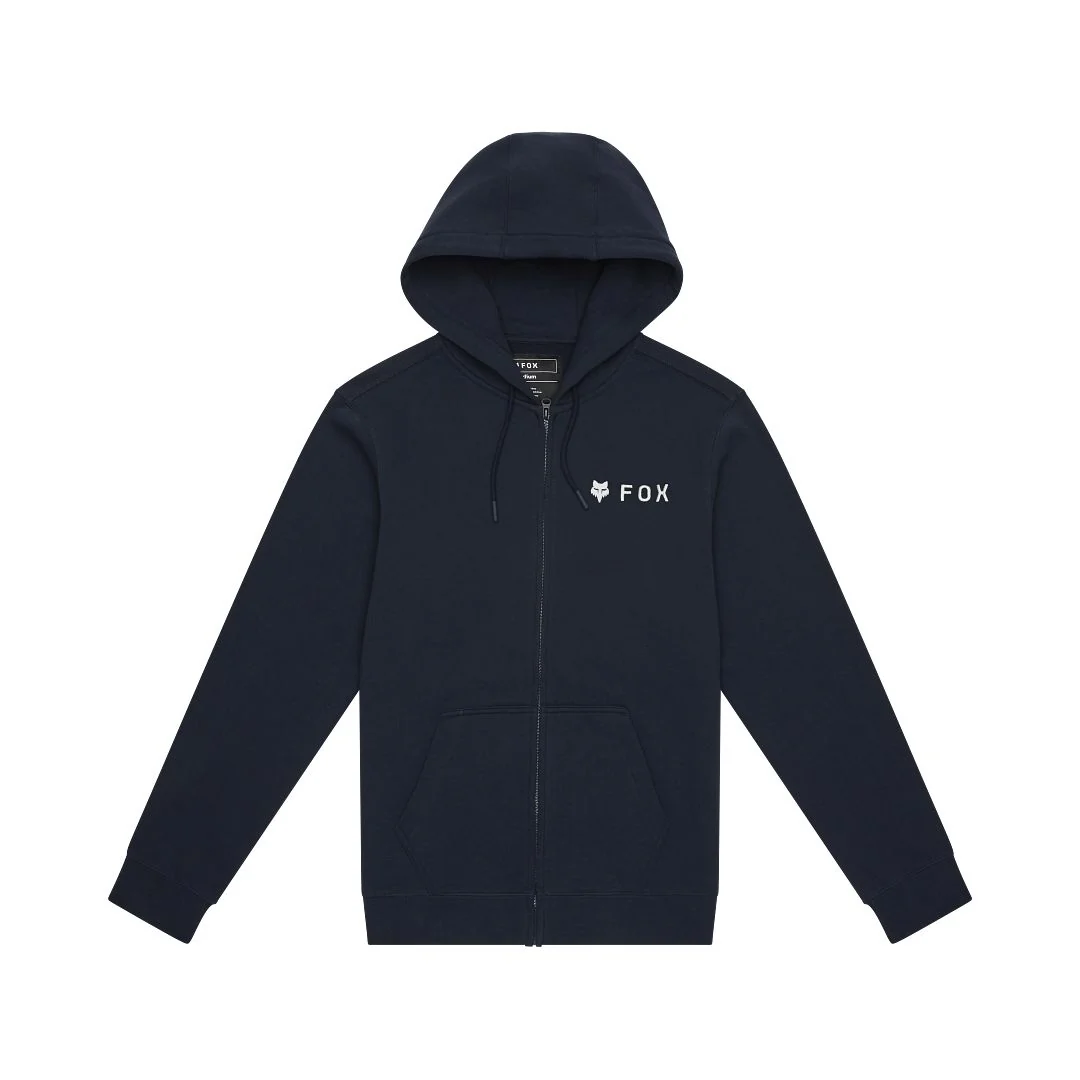 Poleron Lifestyle Absolute Zip Azul Fox