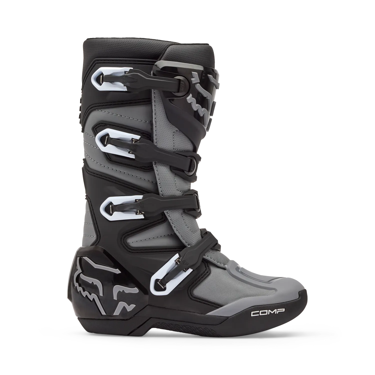Botas Niño Comp Gry/Blk Fox - Imagen 2