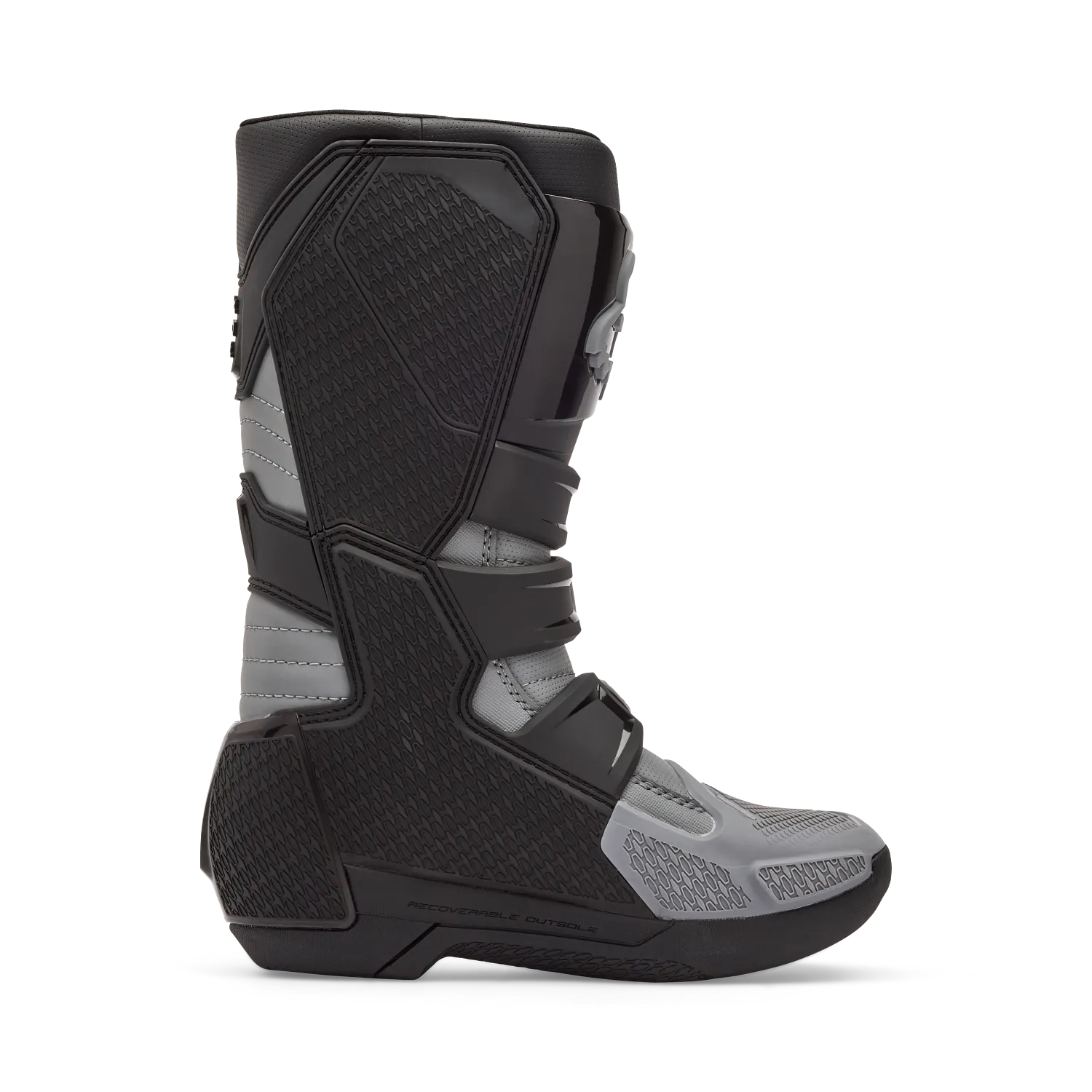 Botas Niño Comp Gry/Blk Fox - Imagen 3