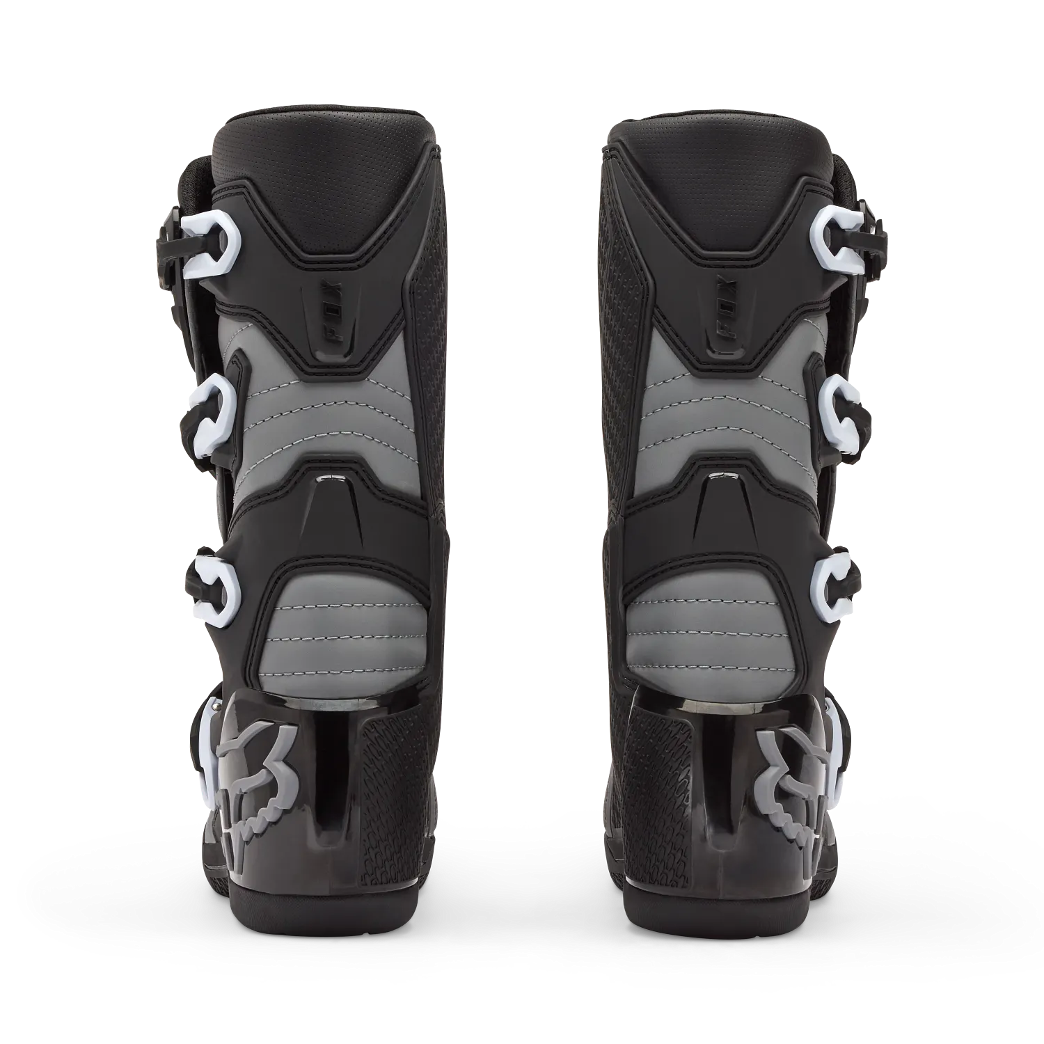 Botas Niño Comp Gry/Blk Fox - Imagen 4
