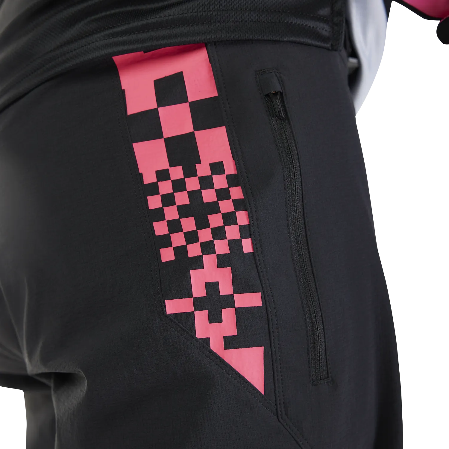 Short Bicicleta Ranger Digi Negro Fox - Imagen 3