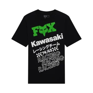 Polera Niño Kawi Fox Blk