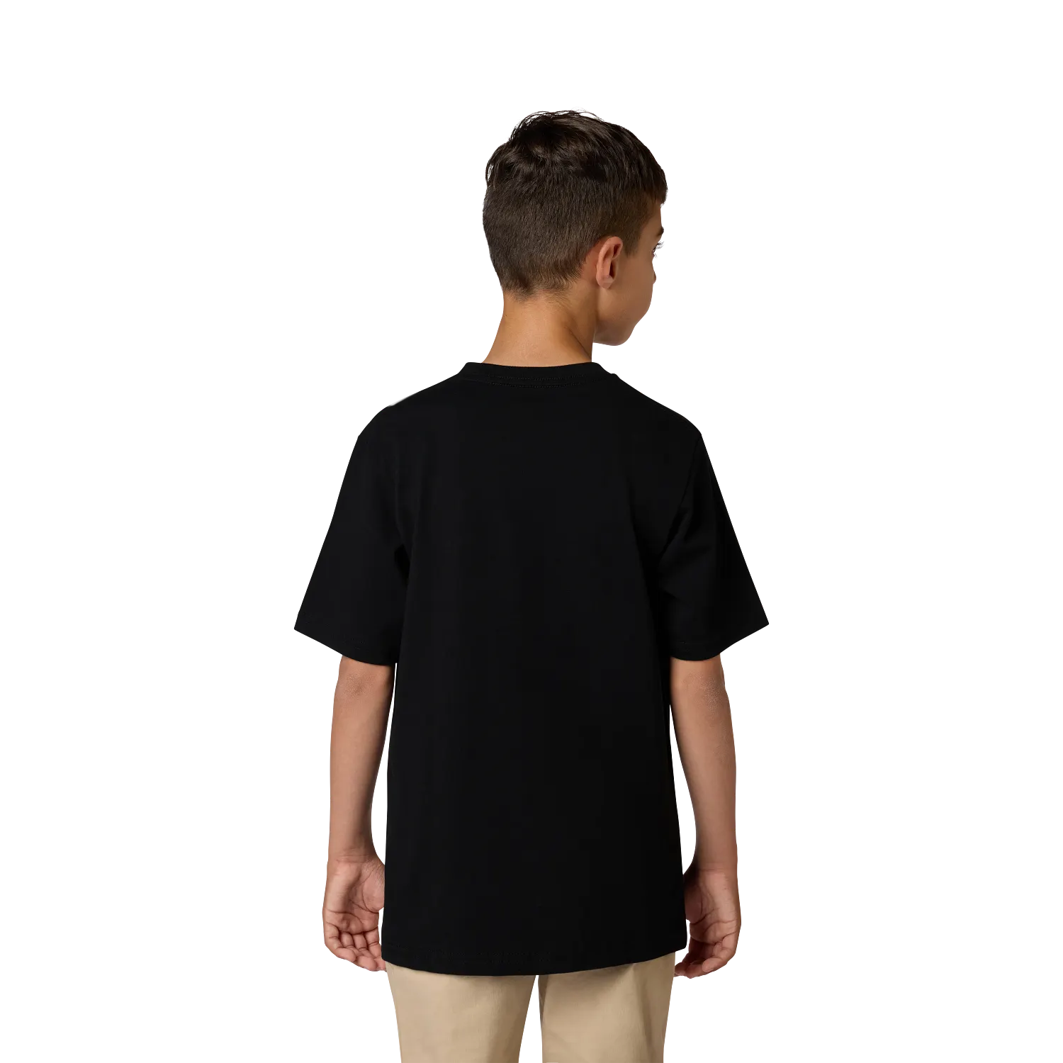Polera Niño Kawi Fox Blk - Imagen 3