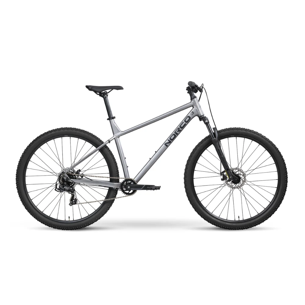 Bicicleta Storm 4 Aro 29" Gris Norco