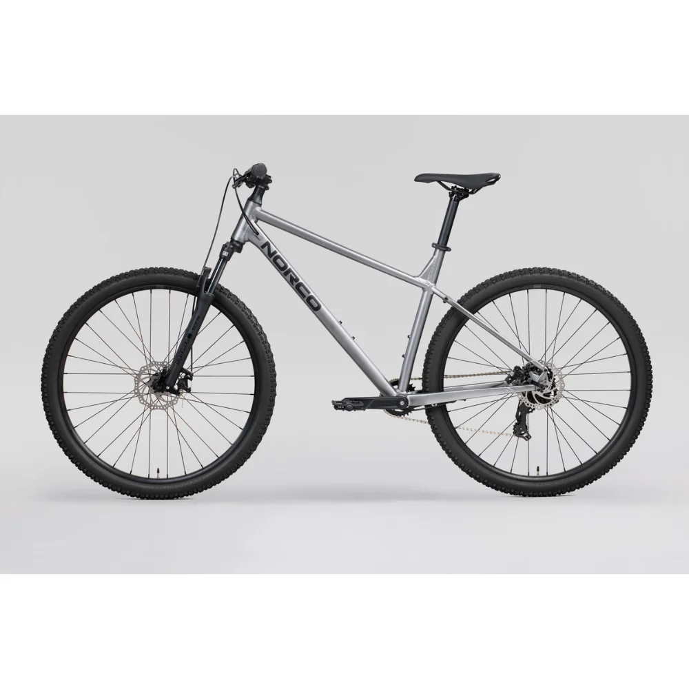 Bicicleta Storm 4 Aro 29" Gris Norco - Imagen 2