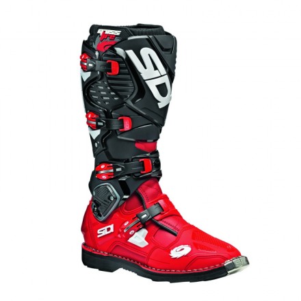 BOTAS SIDI CROSSFIRE 3 ROJO / NEGRO