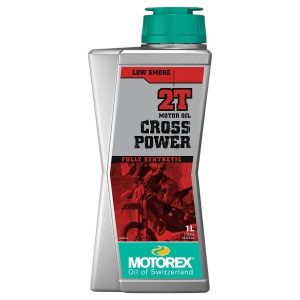 Aceite De Motor 2 T Motorex Cross Power