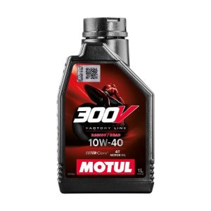 MOTUL 300V 4T Factory Line 10W-40