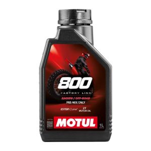 MOTUL 800 2T Factory Line OFF ROAD