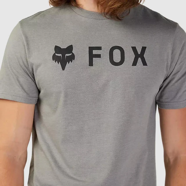 Polera Lifestyle Absolute Premium Gris Fox - Imagen 2