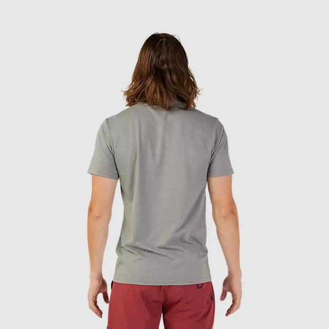 Polera Lifestyle Absolute Premium Gris Fox - Imagen 3