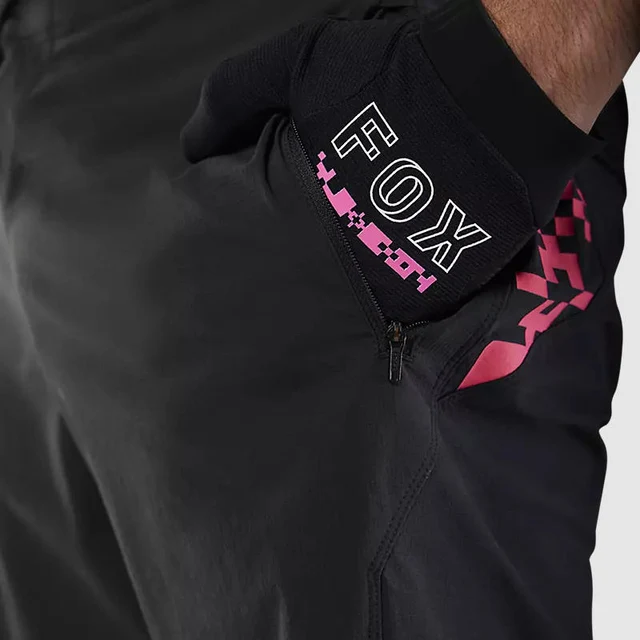 Short Bicicleta Ranger Digi Negro Fox - Imagen 4