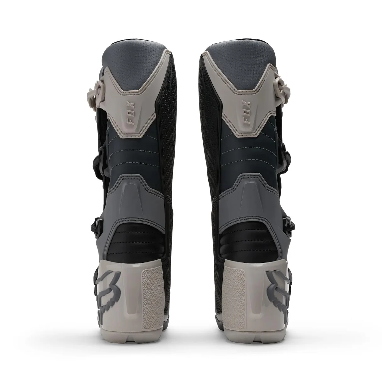 Botas Moto Comp X Gris Fox - Imagen 4