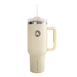Termo Travel Tumbler 1.18l PEARL CREAM