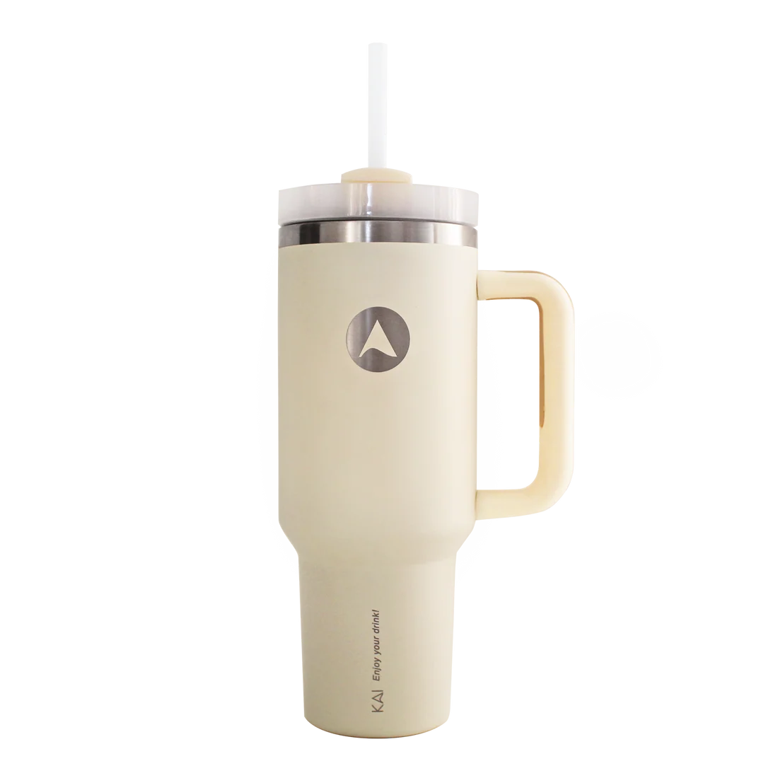 Termo Travel Tumbler 1.18l PEARL CREAM